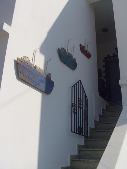 Argilily Studios Kímolos Chambre photo