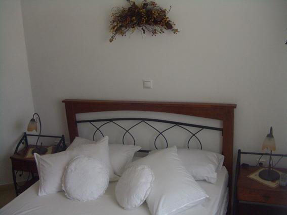 Argilily Studios Kímolos Chambre photo