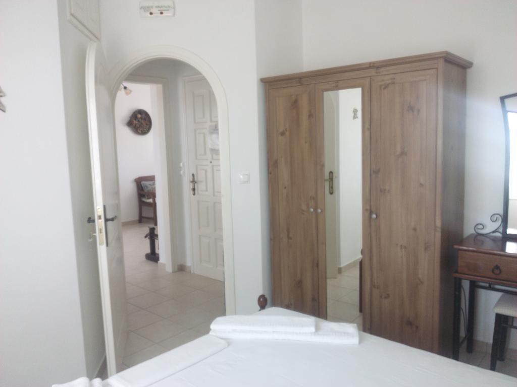 Argilily Studios Kímolos Chambre photo